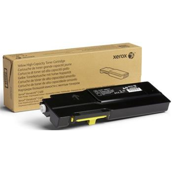 toner XEROX 106R03521 yellow VersaLink C400/C405 (4800 str.) (106R03521)