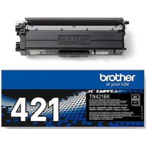 toner BROTHER TN-421 Black HL-L8260CDW/L8360CDW, DCP-L8410CDW, MFC-L8690CDW/L8900CDW (3000 str.)