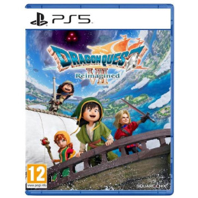 Dragon Quest VII: Reimagined [PS5]