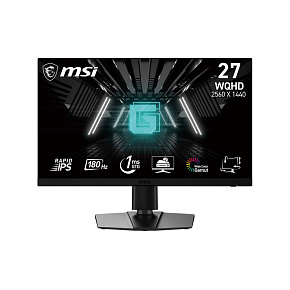 MSI/G272QPF E2/27"/IPS/QHD/180Hz/1ms/Čierna/3R