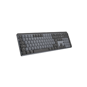 Logitech MX Mechanical/Bezdrôtová Bluetooth/US layout/Čierna Logitech MX Mechanical/Bezdrôtová Bluetooth/US layout/Čierna