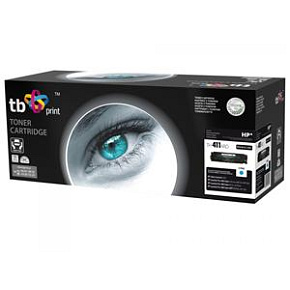 Toner TB kompatibilný s HP CE411A Cyan R Toner TB kompatibilný s HP CE411A Cyan R
