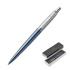 Parker Jotter Waterloo Blue CT - guličkové