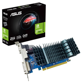 ASUS GeForce GT 730 EVO 2G DDR3 low profile silent