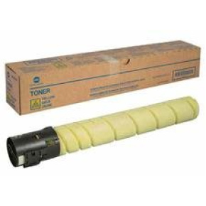 toner MINOLTA TN514Y Bizhub C458/C558/C658 yellow (26000 str.)