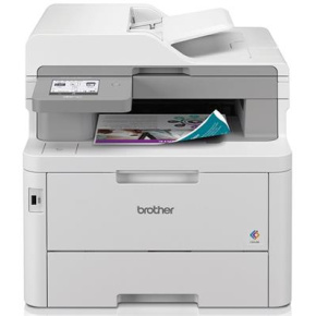 MFP laser far BROTHER MFC-L8390CDW - P/C/S, Duplex, Fax, DADF, Ethernet, WiFi