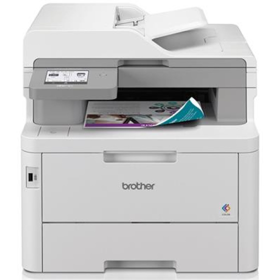 MFP laser far BROTHER MFC-L8390CDW - P/C/S, Duplex, Fax, DADF, Ethernet, WiFi