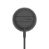 Belkin Boost Charge Pro Portable Wireless Charger Pad with Magsafe 15W - Black