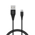 Swissten Data Cable USB / Micro USB 1.5 m (9mm), black