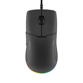 Xiaomi Gaming Mouse Lite/Herná/Optická/6 200 DPI/Drôtová USB/Čierna Xiaomi Gaming Mouse Lite/Herná/Optická/6 200 DPI/Drôtová USB/Čierna