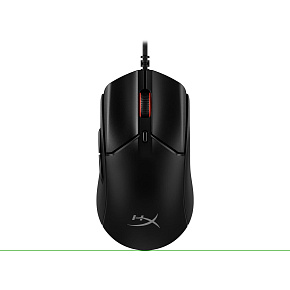 HyperX Pulsefire Haste 2/Herná/Optická/Pre pravákov/26 000 DPI/Drôtové USB-A/Čierna