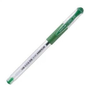 Pero UNI Signo DX UM-151 zelený - dopredaj