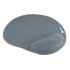 Gel mouse pad C-TECH MPG-03, gray, 240x220mm