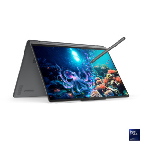 Lenovo Yoga 9 2in1 14ILL10 Intel Ultra7-258V 32GB 1TB-SSD 14"2,8K OLED Touch GL IntelArc PEN Win11Home Luna Grey Lenovo Yoga 9 2in1 14ILL10 Intel Ultra7-258V 32GB 1TB-SSD 14"2,8K OLED Touch GL IntelArc PEN Win11Home Luna Grey
