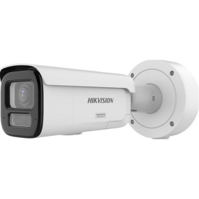 Hikvision DS-2CD2647G3-LIZS2UY/SL(2.8-12mm), 4MP ColorVu varifokálna kamera s Hybridným prísvitom, 3. generácia