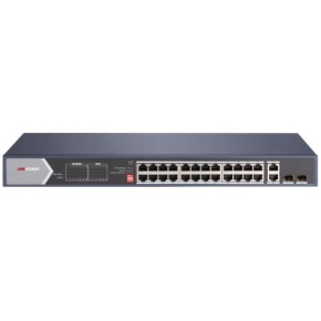 Hikvision DS-3E0528HP-E - PoE switch