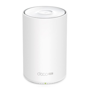 tp-link Deco X50-DSL (1-pack), AX3000 Whole Home Mesh Wi-Fi 6 Modem RouterSPEED: 574 Mbps at 2.4 GHz + 2402 Mbps at 5 GHz