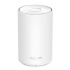 tp-link Deco X50-DSL (1-pack), AX3000 Whole Home Mesh Wi-Fi 6 Modem RouterSPEED: 574 Mbps at 2.4 GHz + 2402 Mbps at 5 GHz