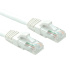 OXnet patchcable Cat5E, UTP - 0,25m, white