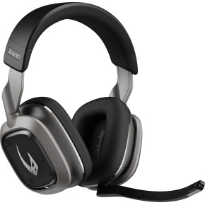 Logitech ASTRO A30 - Wireless Headset - MANDALORIAN EDITION, silver - Xbox