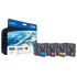kazeta BROTHER LC-985 BK/C/M/Y Pack DCP-J125/J140W/J315W/J515W