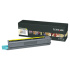 X925 7,5K YELLOW TONER CART