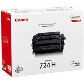 toner CANON CRG-724H black LBP 6750DN/6780x, MF512X/515X (3482B002)