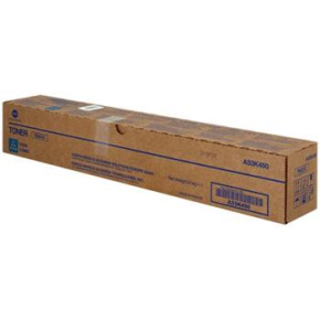 toner MINOLTA TN321C Bizhub C224e/C284e/C364e cyan (25000 str.)