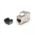 K-Cat.6A, 10Giga Keystone Modul 1xRJ45/s, KELINE