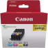 ink cartridge CANON CLI-551 BK/C/M/Y PACK MG 5450/6350, iP 7250, MX 925 (6509B015)