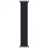 Innocent Braided Solo Loop Apple Watch Band 38/40mm Black - S(132mm)