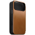 Nomad puzdro Modern Leather Folio Magsafe pre iPhone 17 Pro Max - English Tan