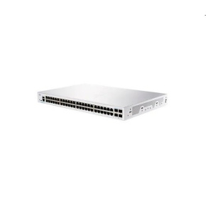 Cisco switch CBS250-48T-4X (48xGbE,4xSFP+) - REFRESH