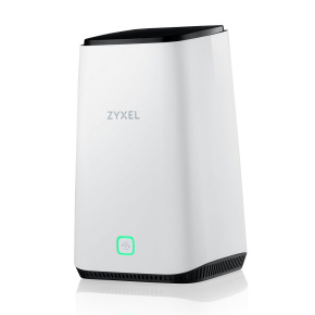 Zyxel FWA510, 5G NR Indoor Router, Standalone/Nebula with 1 year Nebula Pro License,AX3600 WiFi, 2.5GB LAN, EU and UK region