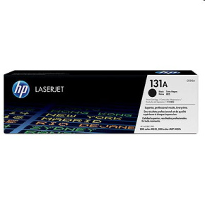 HP 131A, Black toner pre HP LaserJet M251n/nw, M276n/nw, 1600 strán