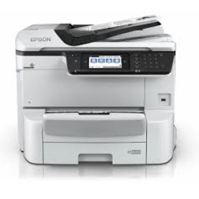 MFP atrament EPSON WorkForce Pro WF-8610DWF, A3+, sieť, DUPLEX, ADF, FAX,Wi-Fi,