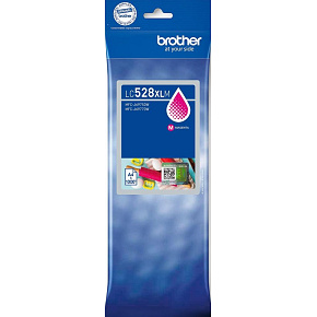 kazeta BROTHER LC-528XL Magenta MFC-J6975DW/J6977DW (10000 str.)
