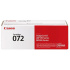 Canon cartridge 072 black