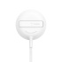 Belkin Boost Charge Pro Portable Wireless Charger Pad with Magsafe 15W - White