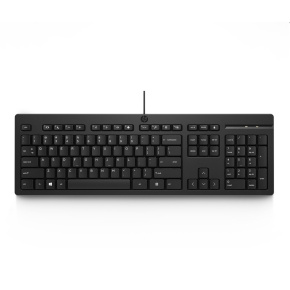 HP 125 Wired Keyboard CZ/SK/ENG