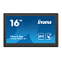 16" iiyama T1624MSC-B1: FHD, HDMI, Media Player