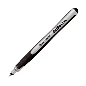 CENTROPEN ELITE LINER 4721 F čierny