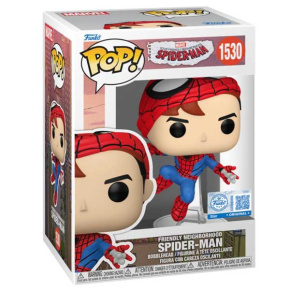 POP! Friendly Neighborhooh: Spider-Man (Marvel) Special Edition
