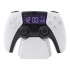 White Controller Alarm Clock (PlayStation 5)