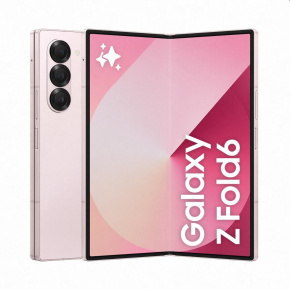 Samsung Galaxy Z Fold 6 256GB Pink