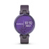 GARMIN LILY, Sport, Midnight Orchid/Deep Orchid, Silicone