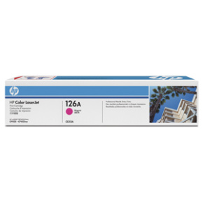 TONER HP CE313A Purpurový toner HP126A pre LaserJet Pro CP1025/nw (1000 str.) (CE313A)