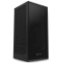 NZXT skříň H1 / mini ITX / 140 mm AIO chladič / 650W SFX-L 80Plus Gold modulární zdroj / riser card / USB-C / černá