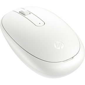 HP 240/Kancelárska/Optická/1 600 DPI/Bezdrôtová Bluetooth/Biela HP 240/Kancelárska/Optická/1 600 DPI/Bezdrôtová Bluetooth/Biela