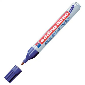 Ultrafialový popisovač edding 8280 Ultrafialový popisovač edding 8280